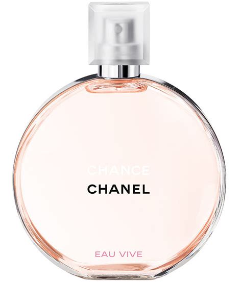 chanel vive perfume